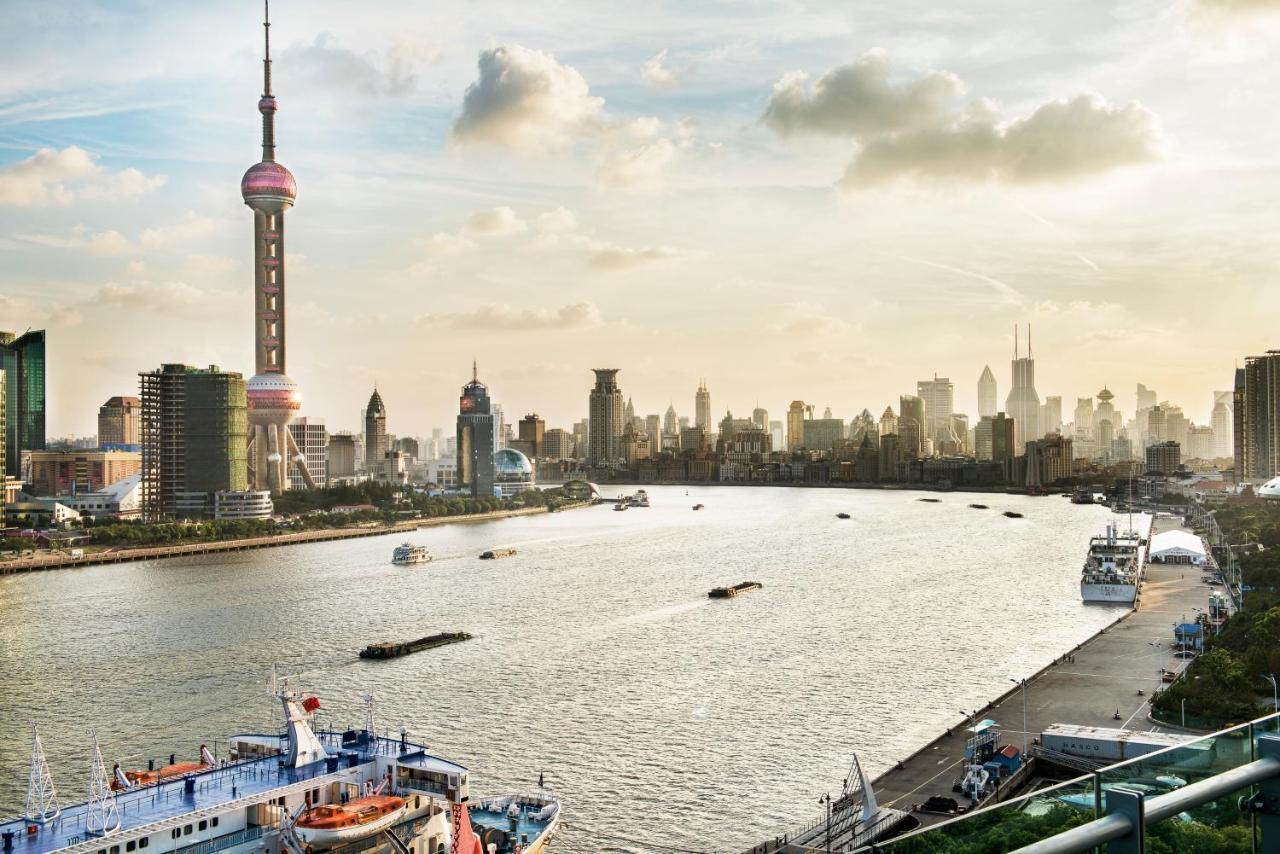 Banyan Tree Shanghai On The Bund Exterior photo