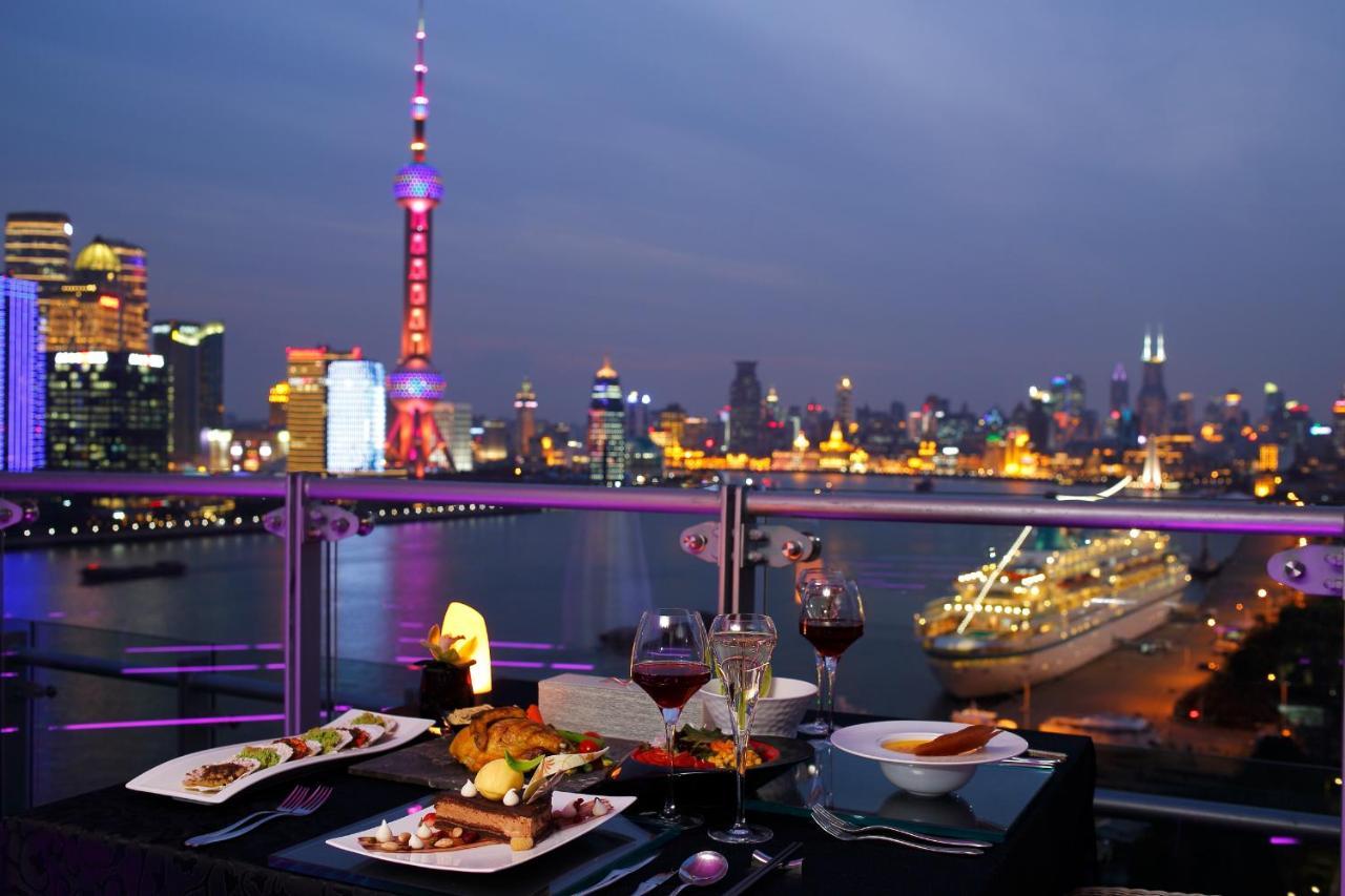 Banyan Tree Shanghai On The Bund Exterior photo