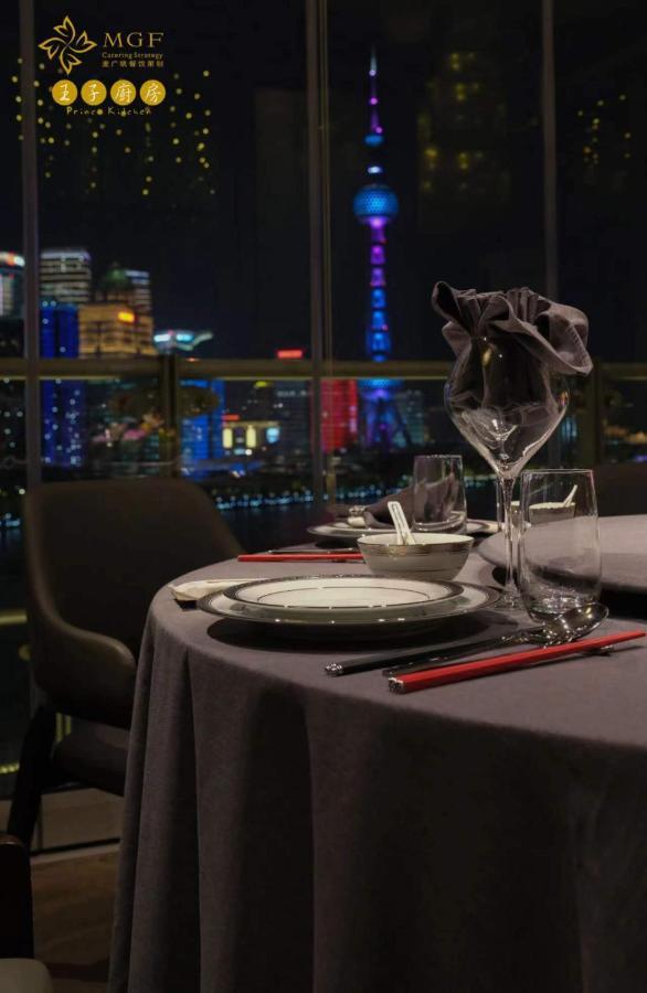 Banyan Tree Shanghai On The Bund Exterior photo