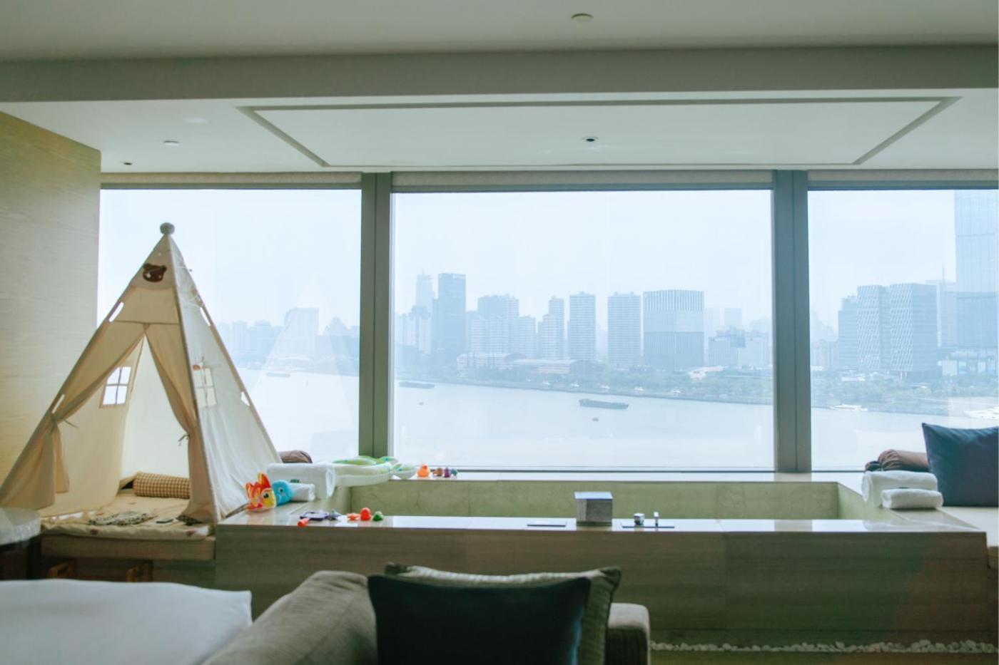 Banyan Tree Shanghai On The Bund Exterior photo