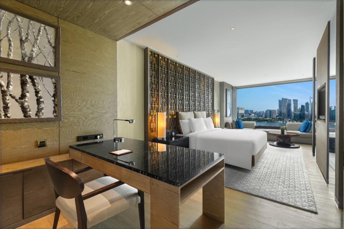Banyan Tree Shanghai On The Bund Exterior photo