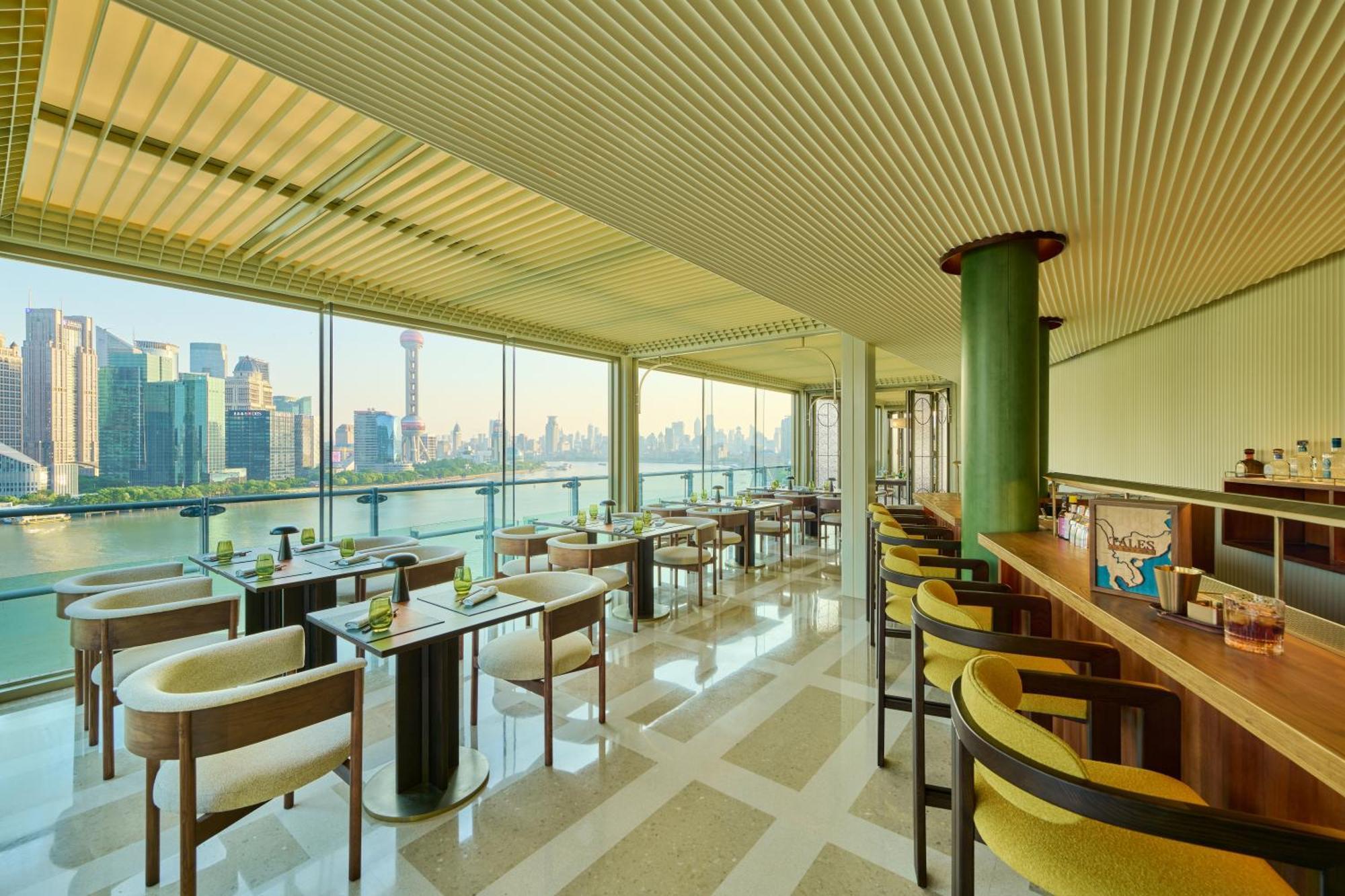 Banyan Tree Shanghai On The Bund Exterior photo